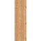 Ekena Millwork Merced Block Smooth Outlooker, Western Red Cedar, 7 1/2"W x 18"D x 26"H OUT08X18X26MRC05SWR - alternate 3